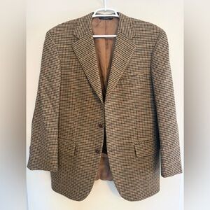 Brooks Brothers Wool/Cashmere Sport Coat size 38 Short